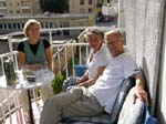 Stockholm: Chez Bj�rn et Eva