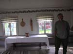 Per pr�serve cette vieille salle comme un mus�e