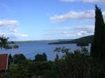 Sk�ne: Le lac Helga