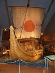 Thor Heyerdahl: Le bateau de papyrus RA II ...