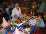 En utm�rkt indisk restaurang