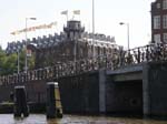Amsterdam: Transportmedlen