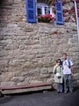 Concarneau: P� insidan