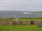 Le camping au bout de l'Ecosse ...