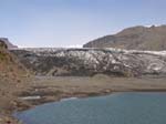 ... glac�ren Skaftafell ...