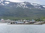 Seydisfj�rdhur: Hamnen ...