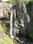Skaftafell: Vattenfall ...