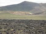 Krafta, M�vatn: Kratern Viti