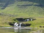 Titta, Island �r gr�nt ocks�