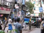 Kolkata (Calcutta): Rickshaw �wallahs� ...