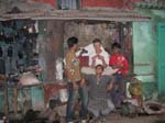 Les artisans et Robban