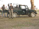 Jeep safari