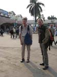 Guwahati: La gare