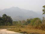 Les montagnes du Bhoutan