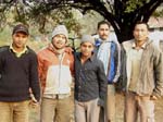 L'�quipe de Manas