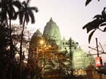 Le temple Birla � Krishna