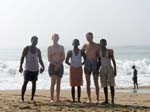 Les tombeurs de la plage