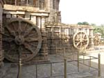 Les 24 roues du temple