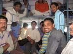 Le train pour Agra
