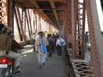 Le pont sur le Yamun� ...