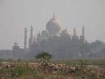 Agra: Le Taj Mahal
