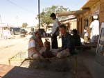 On s'arr�te pour un �chai� (th�)