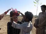 Un turban pour Robban !