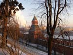 Ovenf�r Moskvafloden
