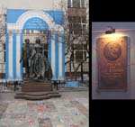 Statyn av Pushkin