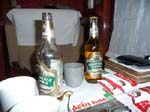 ... och ocks� vodka
