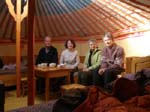 I Annies och Jean-Pierres ger