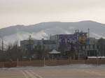 Berg n�ra centrum