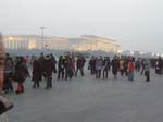 Tian'anmen Square ...