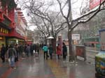 Xi'an: Kallt men charmigt