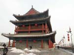 Xi'an: Stadsmuren