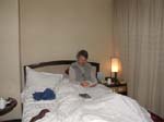 H�lla v�rmen p� kallt hotell !