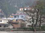 En by l�ngs Li Jiang (flod)