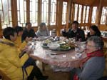 Lunch f�r gruppen