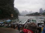 P� v�g ut p� Li Jiang (flod)