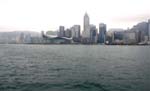 Hong Kong Island