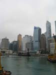 ... Hong Kong Island ...