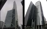 ... la g�om�trie de Hong Kong ...