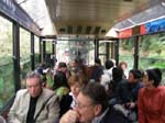 Le funiculaire ...