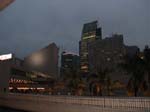 Le centre culturel � Kowloon ...