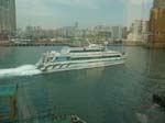 Le ferry jusqu� ...