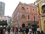 La vie � Macao