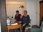 ... inne i hotellet