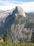 Half Dome ...