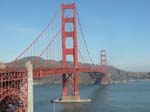 San Francisco: Golden Gate Bridge