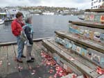 Lake Union ...